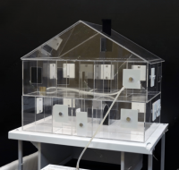 Лабораторная установка для исследования распространения дыма в жилых помещениях - fgospostavki.ru - Минусинск