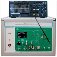 Лабораторная установка «Исследование выходного каскада радиопередатчика»  - fgospostavki.ru - Минусинск