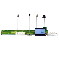 Комплект учебно-лабораторного интерактивного оборудования для изучения основ радиолокации и радиоэлектронной борьбы - fgospostavki.ru - Минусинск