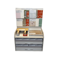 Учебно-методический комплект «Изучение процесса ведения отделочных работ» - fgospostavki.ru - Минусинск