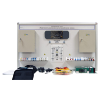 Учебный лабораторный стенд «Компоненты волоконно-оптической линии связи» - fgospostavki.ru - Минусинск