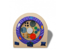 Тактильная панель «Мягкий круг» - fgospostavki.ru - Минусинск