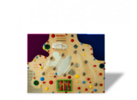 Тактильная панель с трубой - fgospostavki.ru - Минусинск