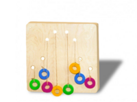 Тактильная панель с цветными кольцами - fgospostavki.ru - Минусинск