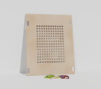 Тактильно-развивающая игрушка «Юный портной» - fgospostavki.ru - Минусинск