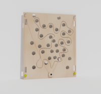 Тактильно-развивающая игрушка «Увлекательные задачки» - fgospostavki.ru - Минусинск