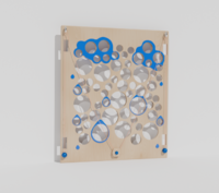 Тактильно-развивающая игрушка «Голубые тучки» - fgospostavki.ru - Минусинск