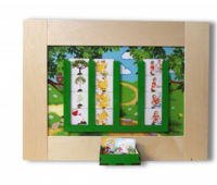 Тактильно-развивающая панель «Что дальше?» - fgospostavki.ru - Минусинск