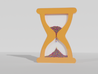 Тактильно-развивающая панель «Песочные часы» - fgospostavki.ru - Минусинск