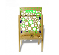 Тактильно-развивающая панель «Сырный кусочек» - fgospostavki.ru - Минусинск