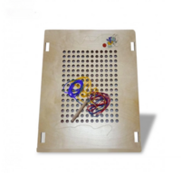 Тактильно-развивающая панель «Веселая гусеница» - fgospostavki.ru - Минусинск