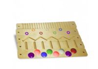 Тактильно-развивающий комплекс «Цветные круги» - fgospostavki.ru - Минусинск