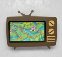 Интерактивная панель с программным логопедическим комплексом «Телевизор» - fgospostavki.ru - Минусинск