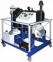 Тренажер «Действующий дизельный двигатель Д245» - fgospostavki.ru - Минусинск