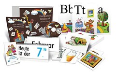 Комбинированное пособие "Наглядный немецкий (Deutsch Visuell)" - fgospostavki.ru - Минусинск