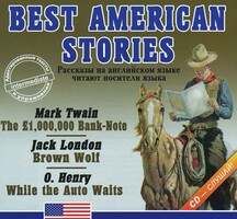 Аудиокнига "Best american stories" - fgospostavki.ru - Минусинск