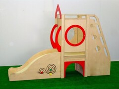Игровой комплекс «Домик 4» - fgospostavki.ru - Минусинск