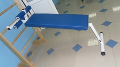 Скамья для пресса навесная на шведскую стенку - fgospostavki.ru - Минусинск