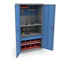 Шкаф инструментальный ГЛ-4 - fgospostavki.ru - Минусинск