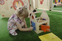 Домик с дверцами и замочками - fgospostavki.ru - Минусинск