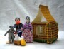 Шагающий театр с домиком "Курочка Ряба" - fgospostavki.ru - Минусинск