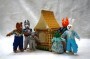 Шагающий театр с домиком "Теремок" - fgospostavki.ru - Минусинск