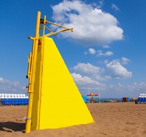 Вышка судейская для пляжного волейбола - fgospostavki.ru - Минусинск
