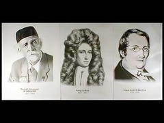 Портреты химиков (16 штук, формат А3) - fgospostavki.ru - Минусинск