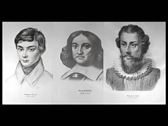 Портреты математиков (18 штук, формат А3) - fgospostavki.ru - Минусинск