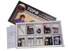 Коллекция "Торф и продукты его переработки" - fgospostavki.ru - Минусинск