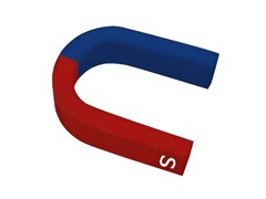 Магнит U-образный демонстрационный - fgospostavki.ru - Минусинск