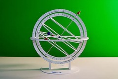 Модель "Армиллярная сфера" (разборная) - fgospostavki.ru - Минусинск