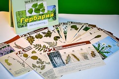 Гербарий к курсу основ общей биологии - fgospostavki.ru - Минусинск