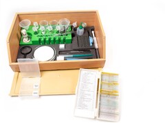 Биологическая микролаборатория с микропрепаратами - fgospostavki.ru - Минусинск