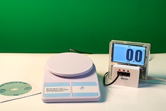 Датчик массы 1000 г с независимой индикацией (весы с USB-переходником) - fgospostavki.ru - Минусинск
