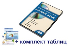 Интерактивный наглядный комплекс для начальной школы "Русский язык" - fgospostavki.ru - Минусинск