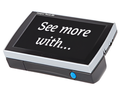 Видеоувеличитель Compact Touch HD World - fgospostavki.ru - Минусинск