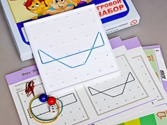 Игровой набор "Геопланшет 6х6" с комплектом карточек - fgospostavki.ru - Минусинск