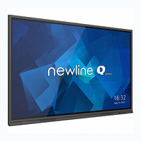 Интерактивная LED панель Newline TT-6521Q - fgospostavki.ru - Минусинск