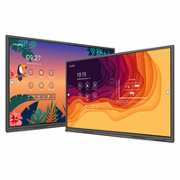 Интерактивная LED панель Newline TT-8621Q - fgospostavki.ru - Минусинск