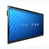 Интерактивный дисплей  SMART SBID-GX165 (в составе интерактивной панели SBID-GX065) - fgospostavki.ru - Минусинск