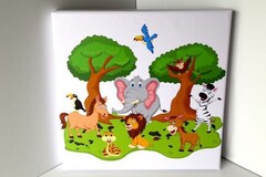 Интерактивная звуковая панель “Джунгли” - fgospostavki.ru - Минусинск