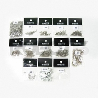 Комплект крепежных элементов Bolt Nut Set BNS-10 - fgospostavki.ru - Минусинск
