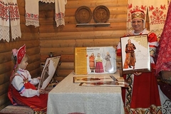 Русский народный костюм: традиции и современность - fgospostavki.ru - Минусинск