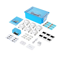 Образовательный робототехнический набор Makeblock Codey Rocky Education Pack - 6 Robots - fgospostavki.ru - Минусинск