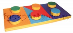Детский мат с кочками - fgospostavki.ru - Минусинск