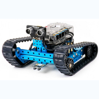 Базовый робототехнический набор mBot Ranger Robot Kit  - fgospostavki.ru - Минусинск