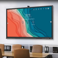 Интерактивная LED панель Newline TT-7522Q - fgospostavki.ru - Минусинск
