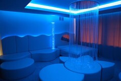 Фиброоптическая люстра - fgospostavki.ru - Минусинск
