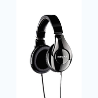 Профессиональные наушники Shure SRH240A-BK - fgospostavki.ru - Минусинск